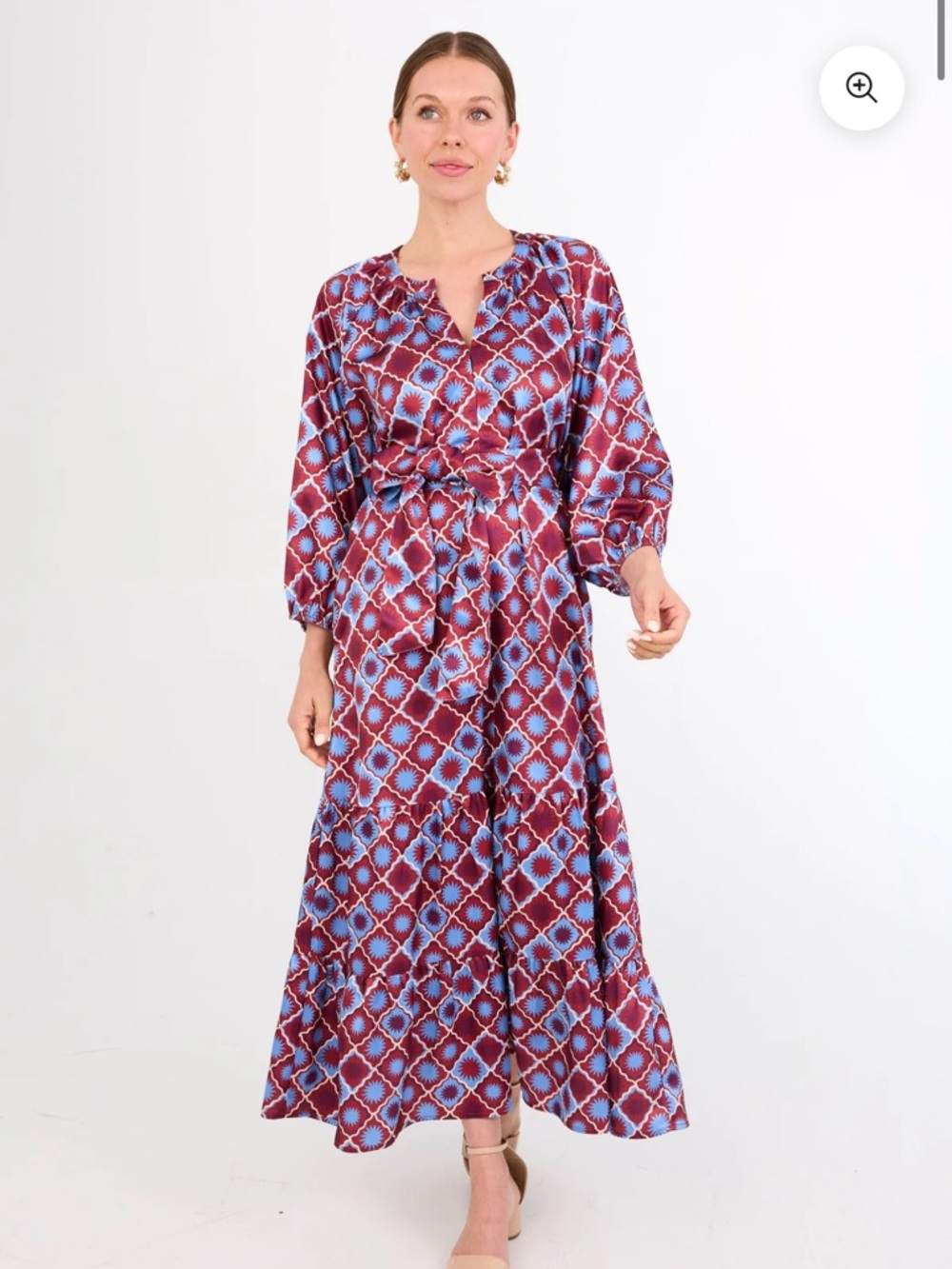 Abbey Glass Elise Dress XXS